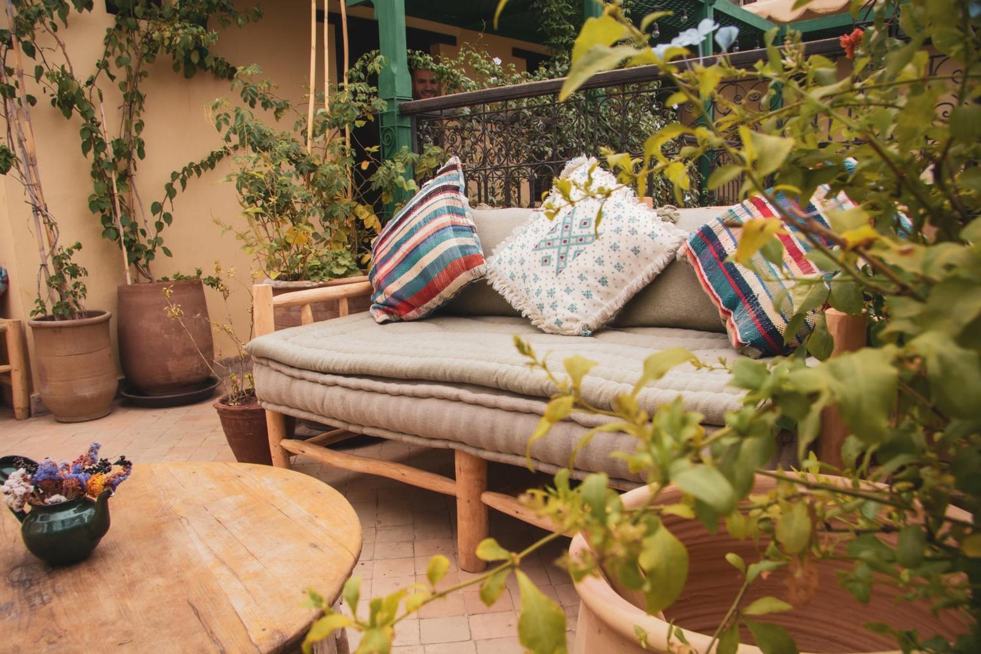 Riad Clefs D'Orient Μαρακές Εξωτερικό φωτογραφία