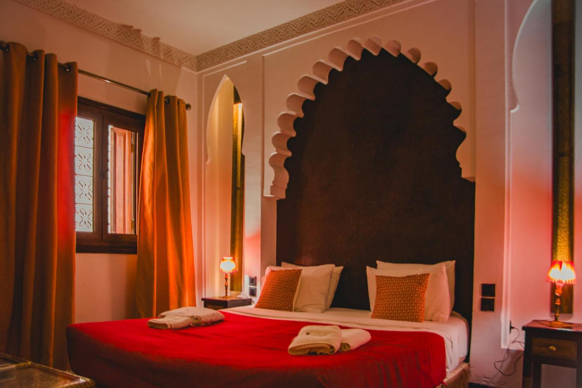 Riad Clefs D'Orient Μαρακές Εξωτερικό φωτογραφία