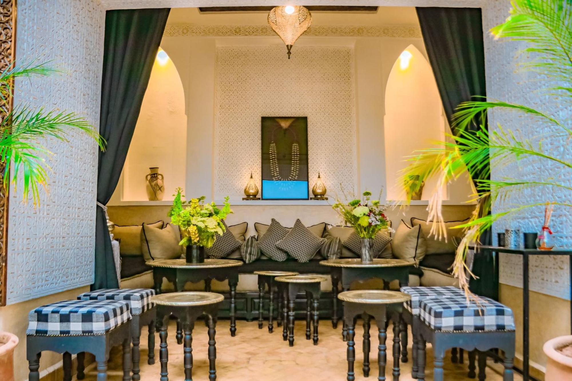 Riad Clefs D'Orient Μαρακές Εξωτερικό φωτογραφία