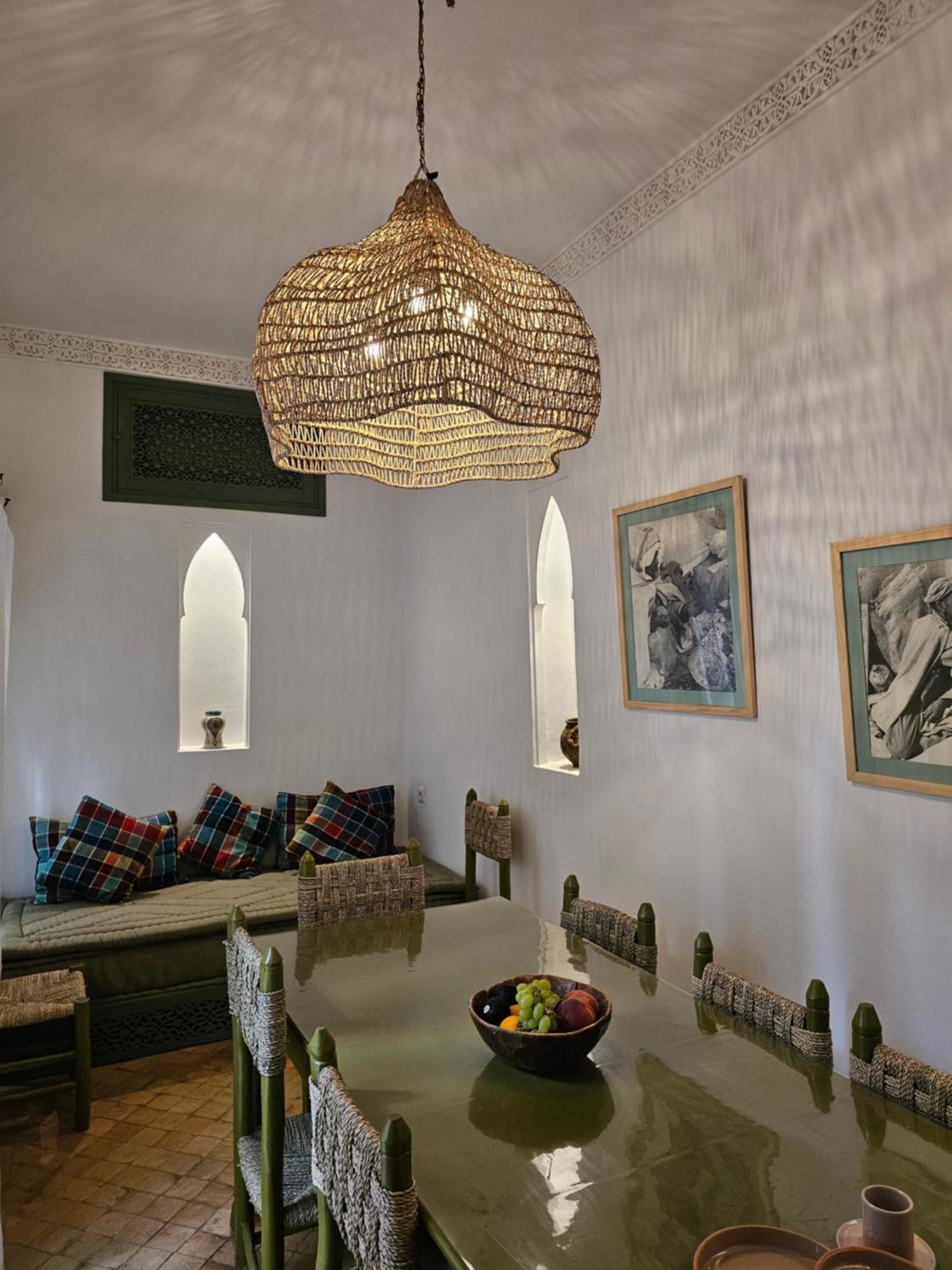 Riad Clefs D'Orient Μαρακές Εξωτερικό φωτογραφία