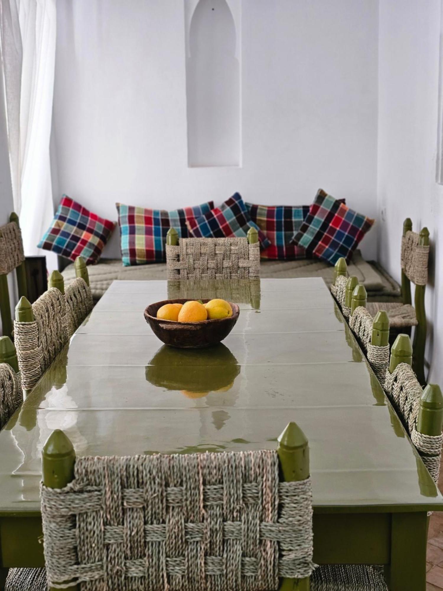 Riad Clefs D'Orient Μαρακές Εξωτερικό φωτογραφία