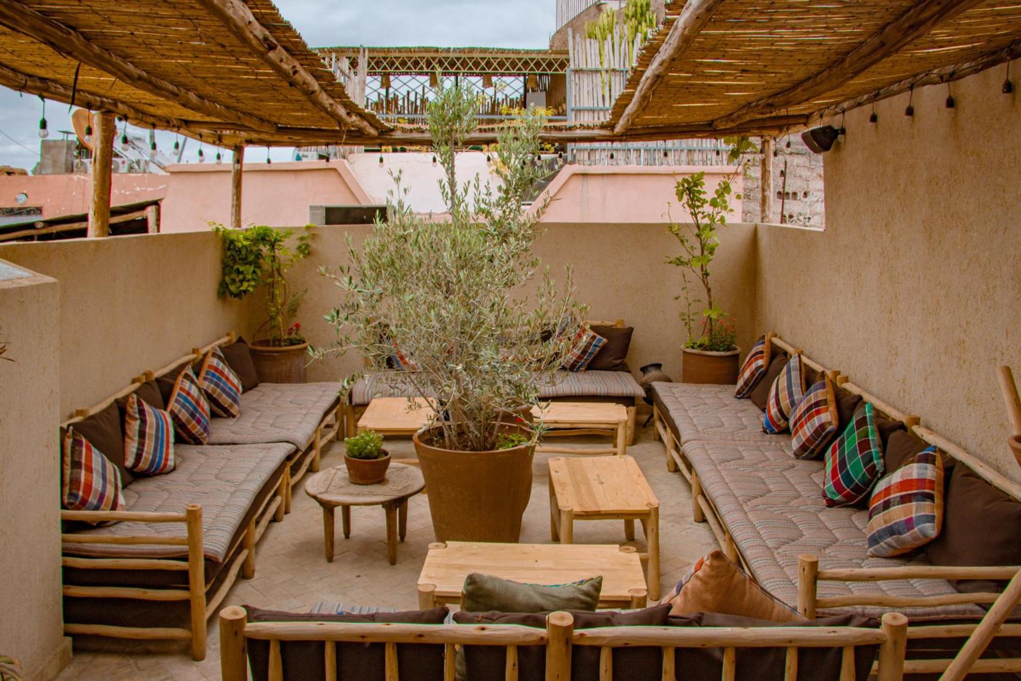 Riad Clefs D'Orient Μαρακές Εξωτερικό φωτογραφία