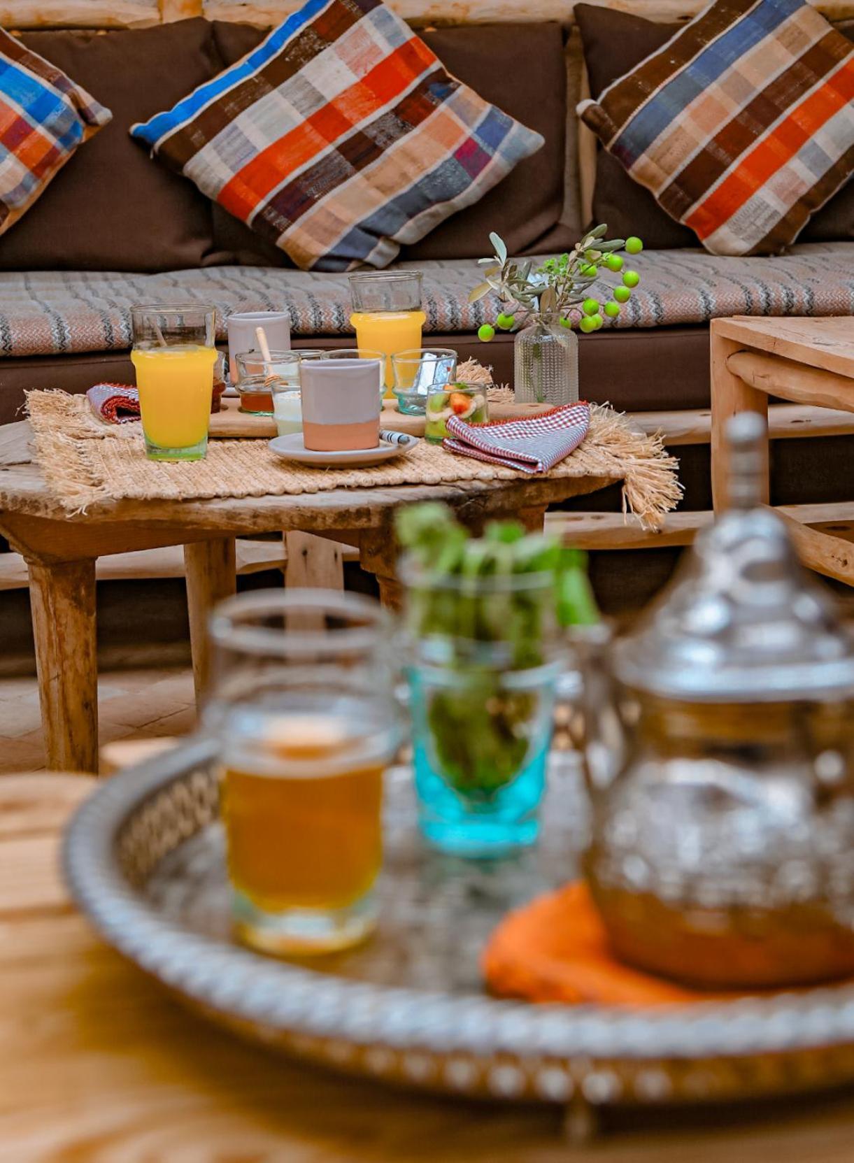 Riad Clefs D'Orient Μαρακές Εξωτερικό φωτογραφία