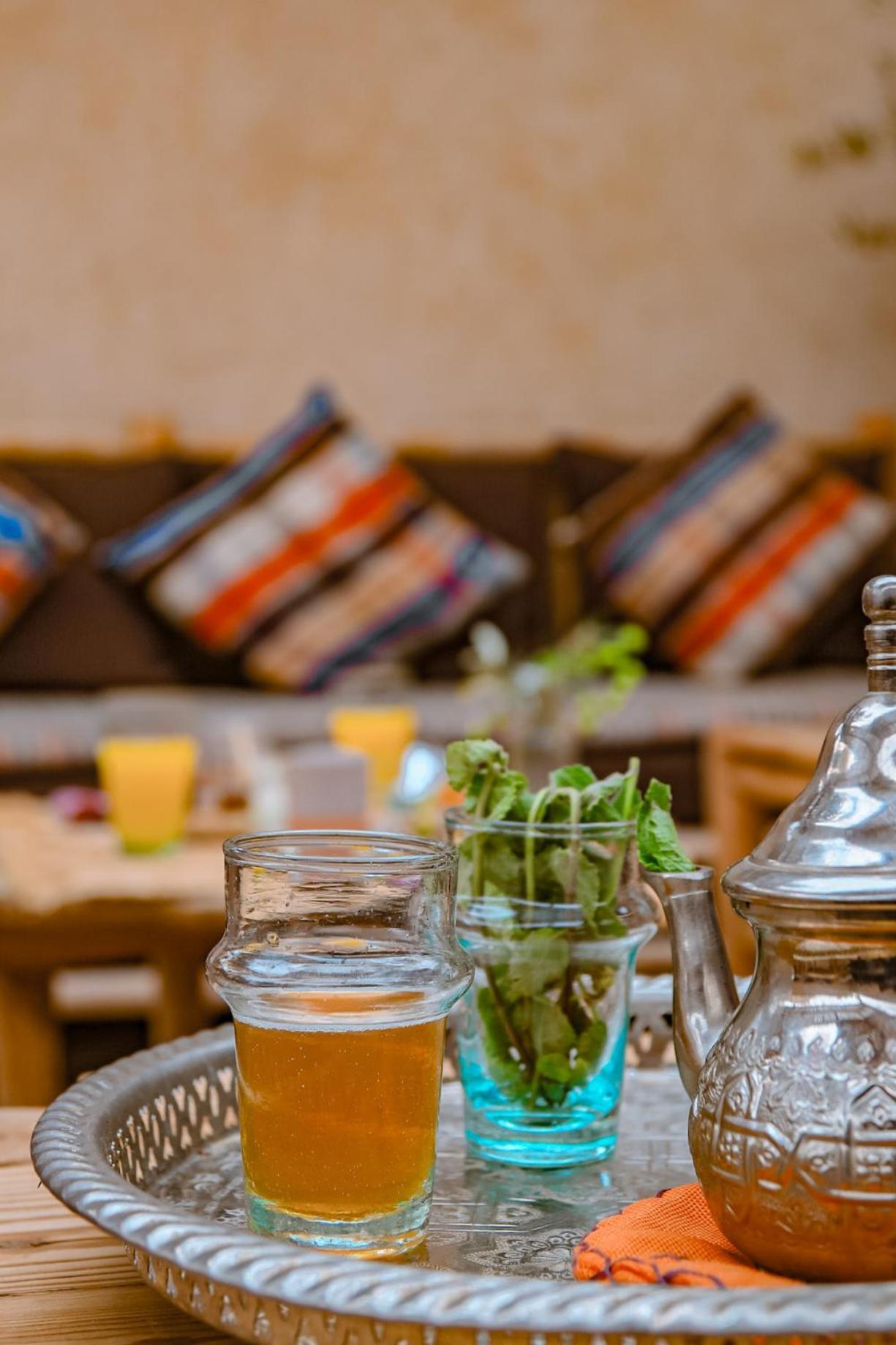 Riad Clefs D'Orient Μαρακές Εξωτερικό φωτογραφία