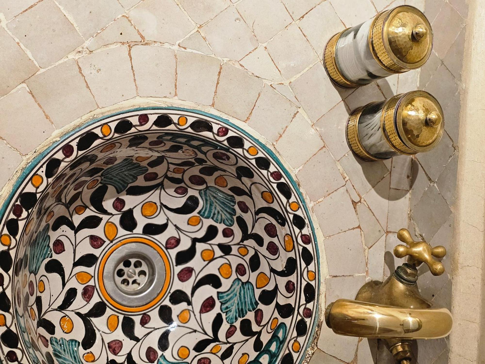 Riad Clefs D'Orient Μαρακές Εξωτερικό φωτογραφία