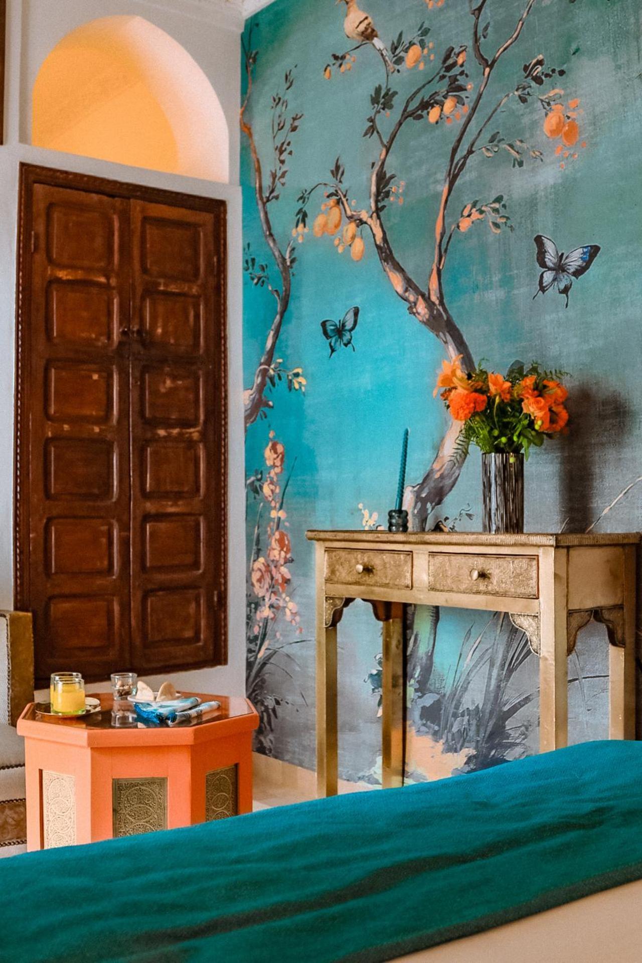 Riad Clefs D'Orient Μαρακές Εξωτερικό φωτογραφία